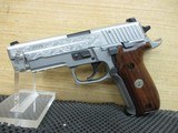 SIG 226 ENGRAVED 9MM - 5 of 11