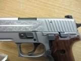 SIG 226 ENGRAVED 9MM - 7 of 11
