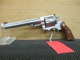 RUGER REDHAWK SS .44 REM MAG 7.5" - 1 of 15