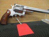 RUGER REDHAWK SS .44 REM MAG 7.5" - 5 of 15