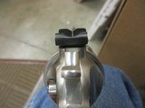 RUGER REDHAWK SS .44 REM MAG 7.5" - 14 of 15