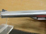 RUGER REDHAWK SS .44 REM MAG 7.5" - 4 of 15