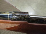 WINCHESTER M70 SUPER GRADE SPECIAL LIMITEDEDITION .300 WIN MAG - 10 of 15