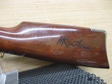 TAYLORS & CO.Mort Künstler Civil War Sesquicentennial Tribute Henry Rifle .44 WCF - 8 of 9