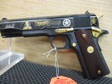 COLT 1911 Texas Ranger Tribute Colt .45 Pistol .45 ACP - 2 of 2