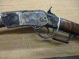 Winchester Model 1873 Short Rifle, Color Case Hardened 45 Long Colt 534202141 - 8 of 12