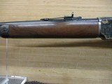 Winchester Model 1873 Short Rifle, Color Case Hardened 45 Long Colt 534202141 - 7 of 12