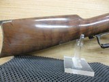 Winchester Model 1873 Short Rifle, Color Case Hardened 45 Long Colt 534202141 - 2 of 12