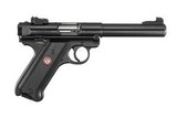 Ruger Mark IV Target 22 LR 40101 - 1 of 1