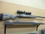 Savage Model 110 APEX Hunter XP Realtree 450 Bushmaster #57832 Vortex Scope - 1 of 4