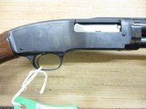 WINCHESTER MODEL 42 PUMP .410 GAUGE - 3 of 14