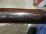 WINCHESTER MODEL 1892 .38 WCF - 10 of 14