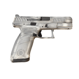 CZ USA P10C 9MM DISTRESSED WHITE CERAKOTE OPTICS READY 95130-DW - 1 of 1