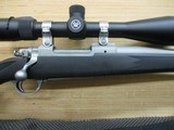 RUGER M77 HAWKEYE .204 RUGER - 3 of 15