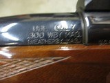 WEATHERBY MARK V WOOD .300 WBY MAG - 10 of 13