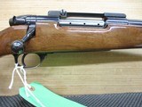 WEATHERBY MARK V WOOD .300 WBY MAG - 3 of 13