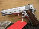 Remington 1911 R1 Stainless 45 ACP 96324 - 4 of 10