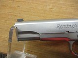Remington 1911 R1 Stainless 45 ACP 96324 - 7 of 10