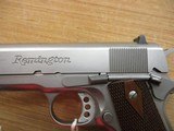 Remington 1911 R1 Stainless 45 ACP 96324 - 6 of 10