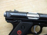 RUGER MARK IV .22 LR PISTOL 70 ANIVERSARY EDITION - 3 of 7