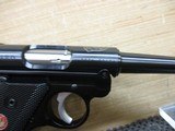 RUGER MARK IV .22 LR PISTOL 70 ANIVERSARY EDITION - 4 of 7