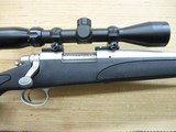 REMINGTON 700 SPS SS .243 REM - 3 of 13