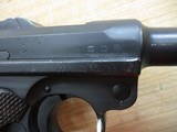MAUSER LUGER S/42 9MM - 4 of 20