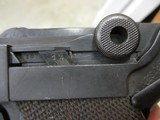MAUSER LUGER S/42 9MM - 12 of 20
