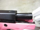 Beretta Nano Pink Ribbon Package Pistol SPEC0594A, 9MM - 6 of 6