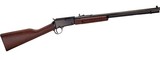 Henry Pump Action Octagon RifleH003TM 22 WMR,
