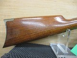 WINCHESTER MODEL 1890 PUMP ACTION .22 WRF - 2 of 14