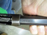 WINCHESTER MODEL 1890 PUMP ACTION .22 WRF - 11 of 14