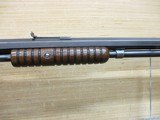 WINCHESTER MODEL 1890 PUMP ACTION .22 WRF - 4 of 14
