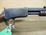 WINCHESTER MODEL 1890 PUMP ACTION .22 WRF - 3 of 14