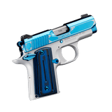 Kimber Micro 9 Sapphire Pistol 3300111, 9MM - 1 of 1
