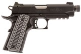Browning 1911-22 Black Label Compact Suppressor Ready 22 LR 051821490 - 1 of 1