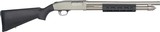 Mossberg 50767 590A1 Silver Marinecote 12 Gauge - 1 of 1
