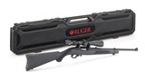Ruger 10/22 Carbine W/ Viridian EON 3-9x40 Scope 22 LR 31143 - 1 of 1