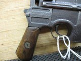 MAUSER C96 BROOMHANDLE 7.63X25 (?) - 2 of 14