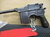 MAUSER C96 BROOMHANDLE 7.63X25 (?) - 5 of 14