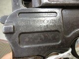 MAUSER C96 BROOMHANDLE 7.63X25 (?) - 12 of 14