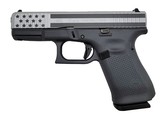 GLOCK 19 GEN5 9MM GREY FLAG PA195S204GF - 1 of 1