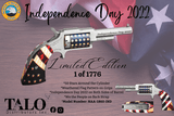 North American Arms Sheriff Independence Day 2022 22 Magnum NAA-1860-IND - 2 of 2