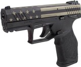 Taurus TX22 Handgun .22LR 16rd Magazine 4" Barrel USA Slide/Black Grip - 1 of 1