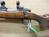 REMINGTON 700 LH CUSTOM BARREL 6.5 CREEDMOOR - 3 of 12