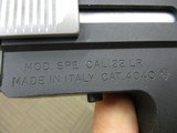 PARDINI FIOCCHI SPE .22 LR - 11 of 16