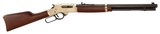 Henry Lever .30-30 Rifle H009B, 30-30 Win Brass