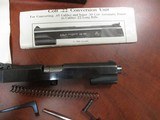 COLT CIENER CONVERSION KIT .22 LR - 4 of 7