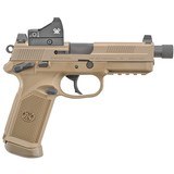 Fn Herstal FNX-45 Tactical W/Red Dot 45 ACP 66-100866 - 1 of 1