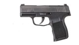 Sig Sauer P365 380 ACP 365-380-BSS - 1 of 1
